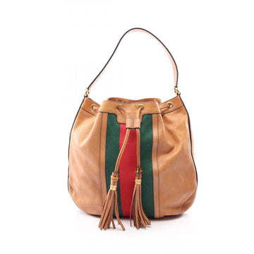 Gucci Sherry Line Tassel Shoulder
