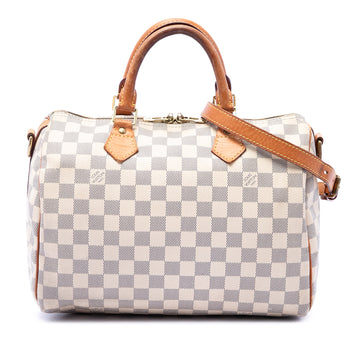 Louis Vuitton Speedy Bandouliere Bag