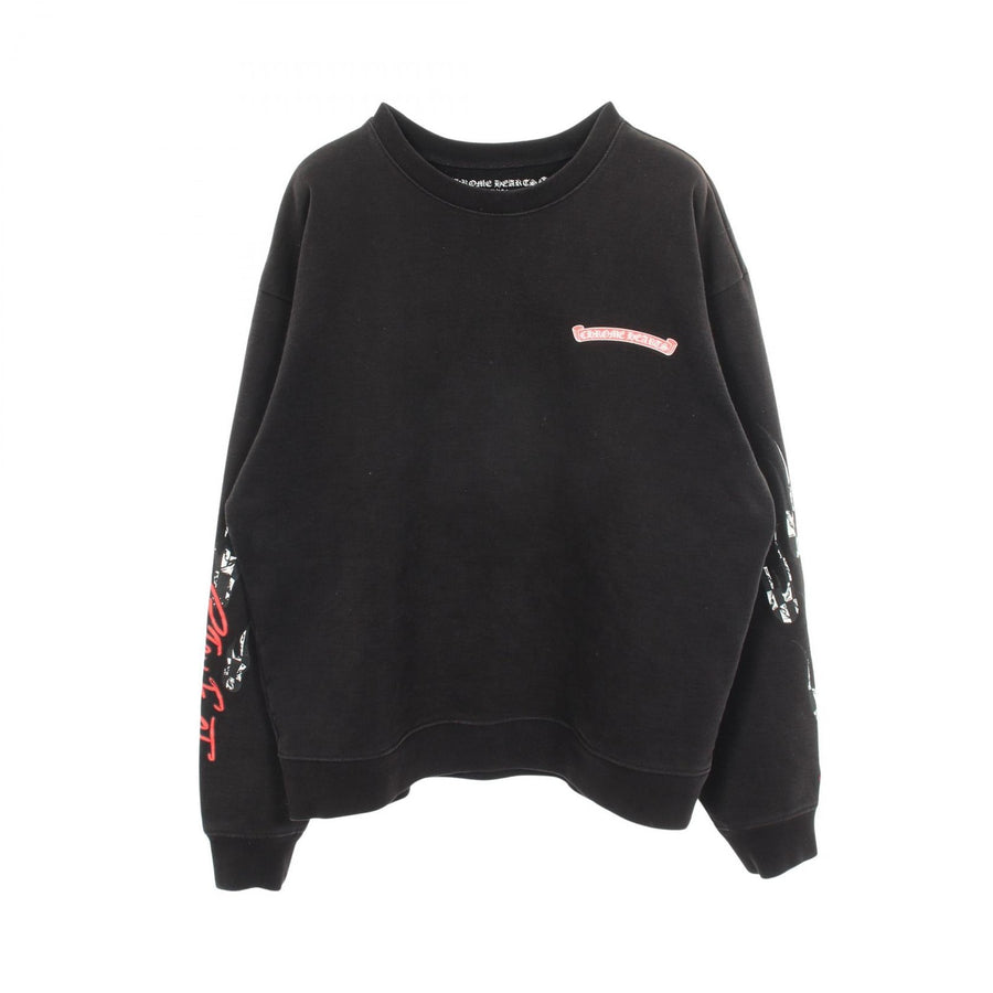Chrome Hearts Matty Boy Stay Fast Print