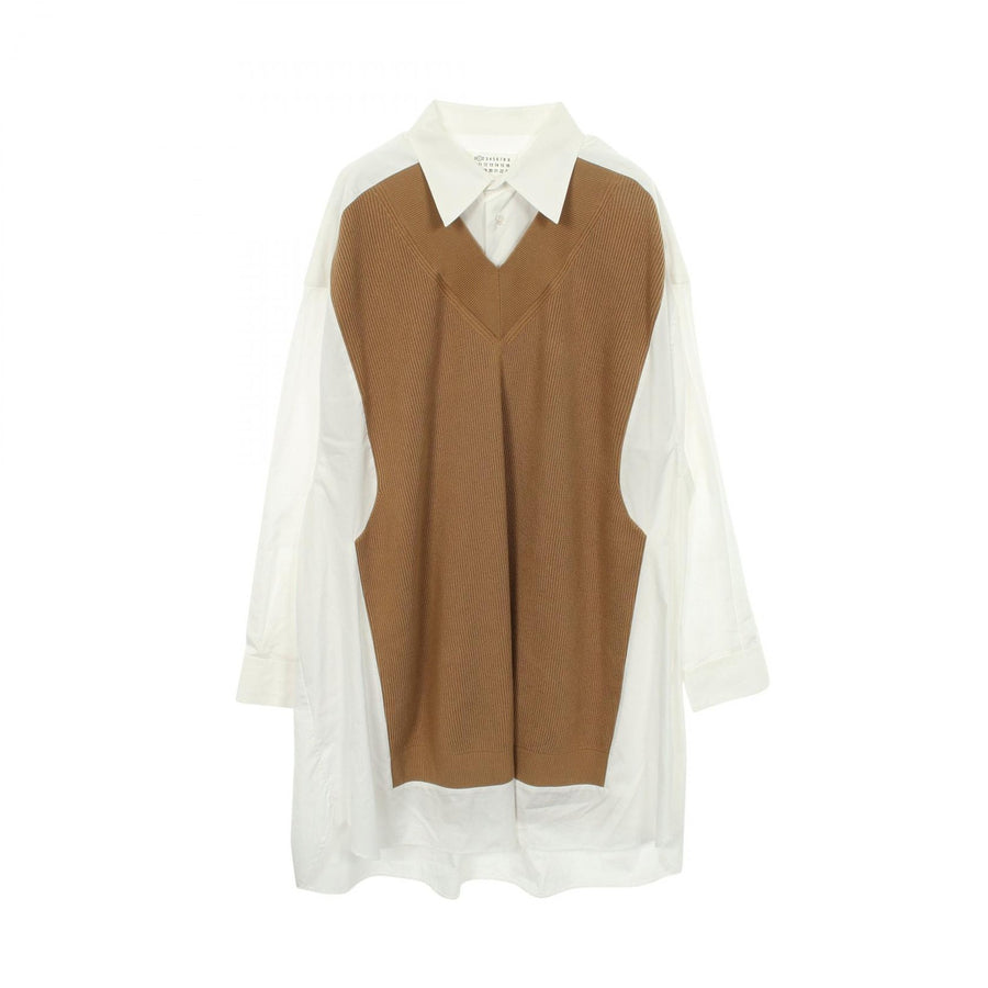 Maison Margiela 1 Knit-Docking Oversized