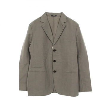 Hermes Tailored Jacket Blazer #48 Fabric