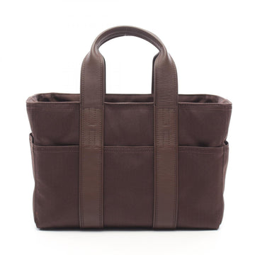 Hermes Acapulco Pm Handbag Toile