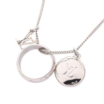 Louis Vuitton Ring Necklace 49-60Cm