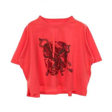Hermes Cartouche Leclere Cropped Short