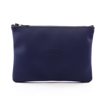 Hermes Neobain Mm Pouch 01 Polyamide