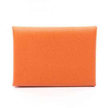 Hermes Calvi Duo Coin Wallet W Epsom
