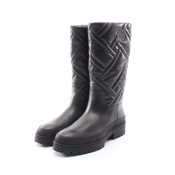 Hermes Mosaic Fuji Long Boots #37.5