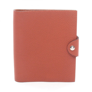 Hermes Ulysse Pm Notebook Cover A Togo