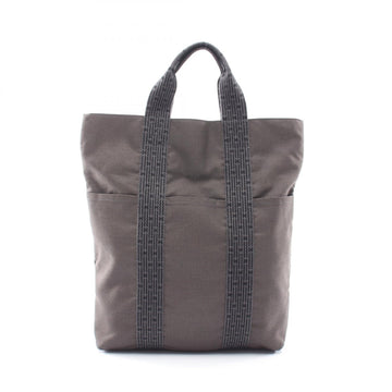 Hermes Herline Cabas Tote Hand Bag Nylon