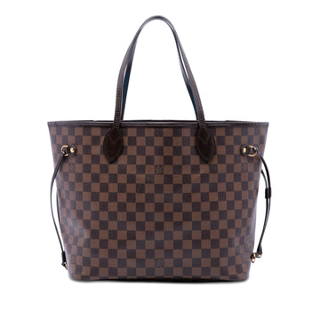 Louis Vuitton Neverfull Nm Tote Damier
