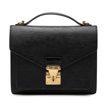 Louis Vuitton Monceau Handbag Epi
