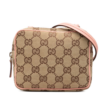Gucci Bree Disco Crossbody Bag (Outlet)
