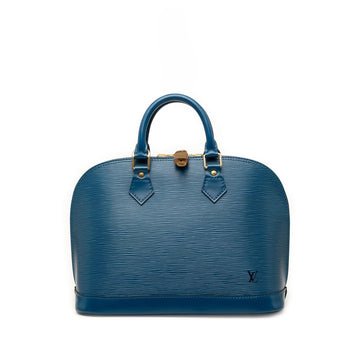 Louis Vuitton Epi Alma Pm Pre-Loved