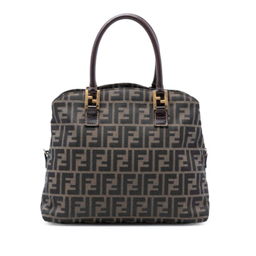 Fendi Vintage Convertible Dome Satchel