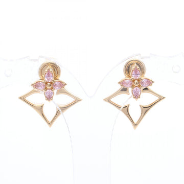 Louis Vuitton Flowergram Strass Pierced