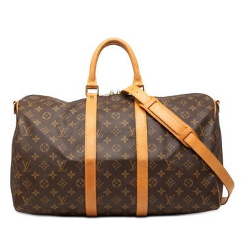 Louis Vuitton Keepall Bandouliere Bag