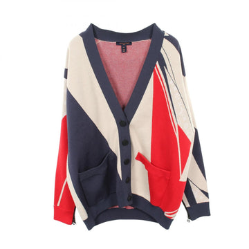 Louis Vuitton Cardigan Knitwear Rayon