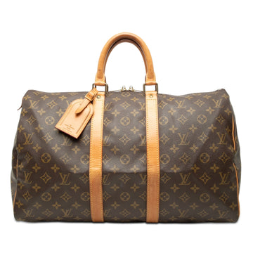Louis Vuitton Keepall 45 Pre-Loved