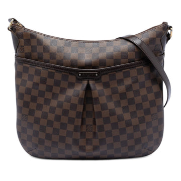 Louis Vuitton Bloomsbury Handbag Damier