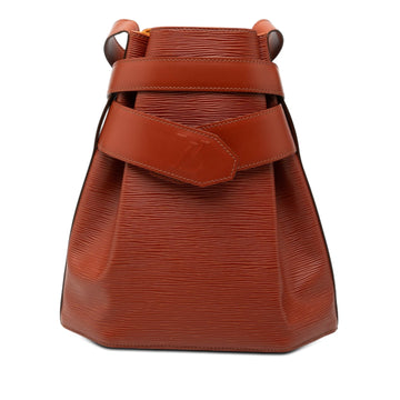 Louis Vuitton Epi Sac D Epaule Pm Pre-