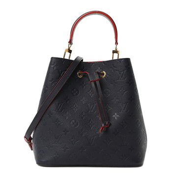 Louis Vuitton Empreinte Neonoe Mm Marine