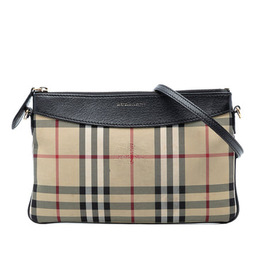 Burberry Peyton Crossbody Bag Horseferry