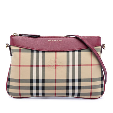 Burberry Peyton Crossbody Bag Horseferry