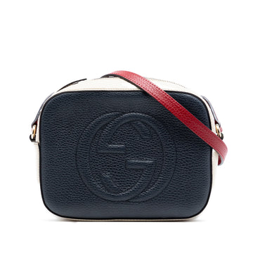 Gucci Soho Disco Crossbody Bag Leather