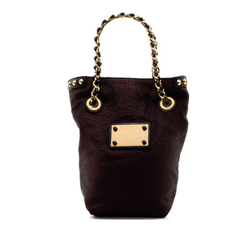 Louis Vuitton Limited Edition Metallic