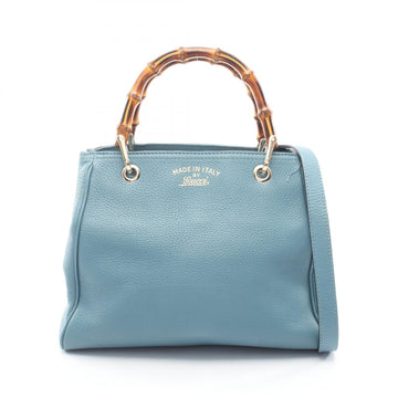 Gucci Bamboo Shopper Small Shoulder