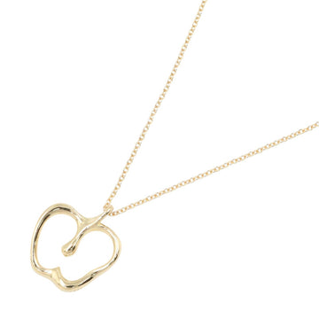 Tiffany＆Co Apple Necklace Pendant 18Kyg