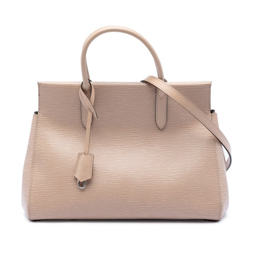 Louis Vuitton Epi Marly Mm Pre-Loved