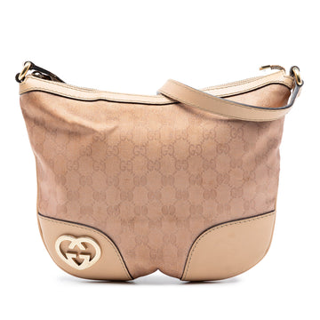 Gucci Lovely Heart Interlocking G