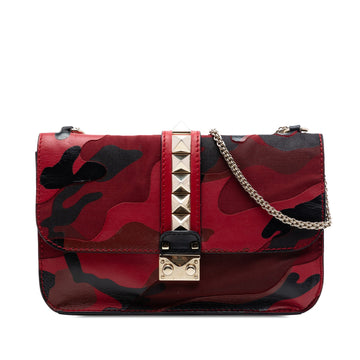 Valentino Medium Nappa And Canvas