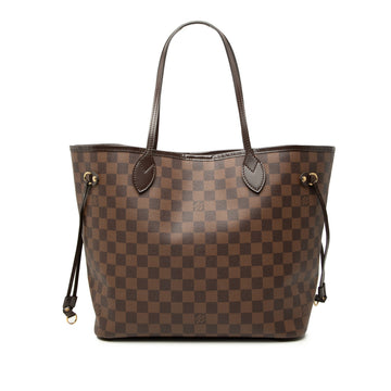 Louis Vuitton Neverfull Nm Tote Damier