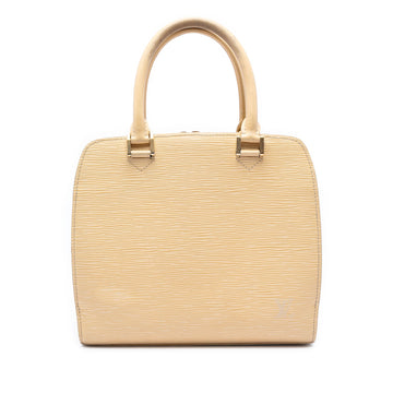 Louis Vuitton Pont Neuf Handbag Epi