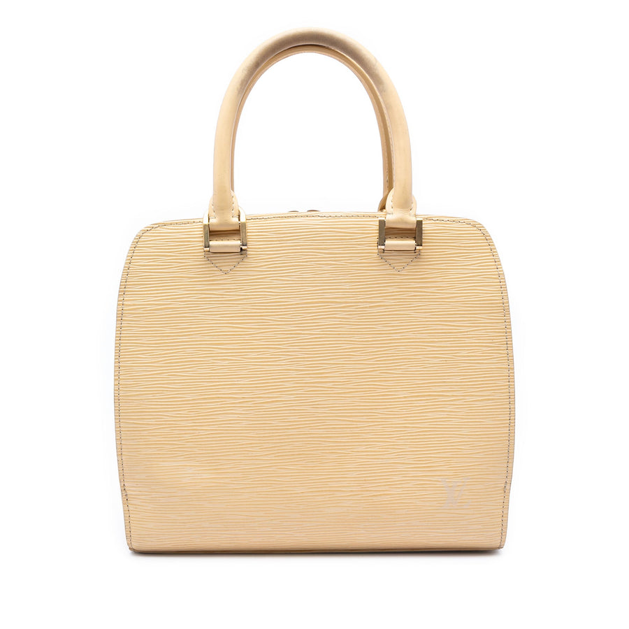 Louis Vuitton Pont Neuf Handbag Epi