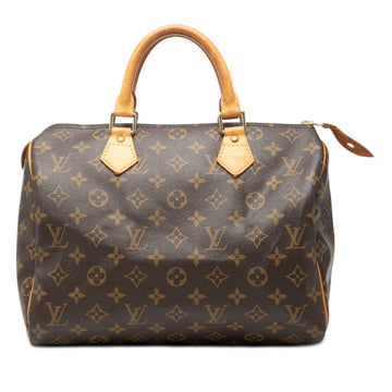 Louis Vuitton Speedy 30 Pre-Loved Boston