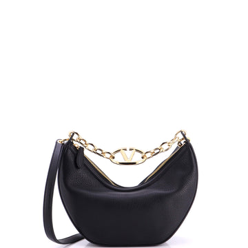 Valentino Garavani Vlogo Moon Hobo