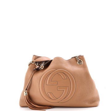 Gucci Soho Chain Strap Shoulder Bag