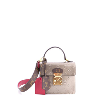 Louis Vuitton Spring Street Nm Handbag