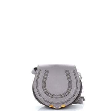 Chloe Marcie Crossbody Bag Leather Small