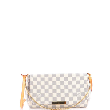 Louis Vuitton Favorite Handbag Damier Pm