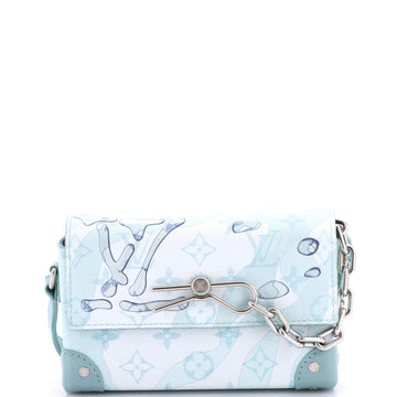 Louis Vuitton Steamer Wearable Wallet