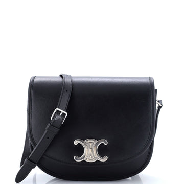 Celine Besace Triomphe Shoulder Bag