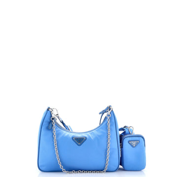 Prada Re-Edition Shoulder Bag Tessuto