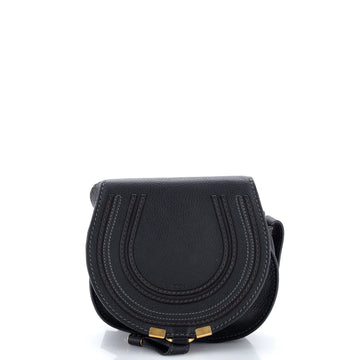 Chloe Marcie Crossbody Bag Leather Mini