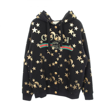 Gucci Star And Moon Logo Sherry Line