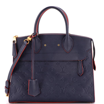 Louis Vuitton Pont Neuf Handbag