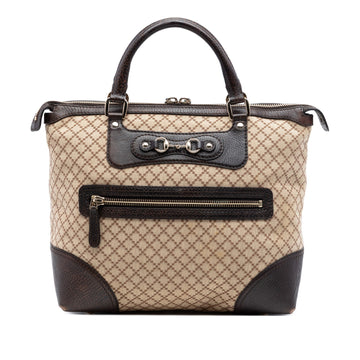 Gucci Diamante Canvas Catherine Tote